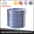 liga de venda quente Soild Calcium Metal Wire Wire